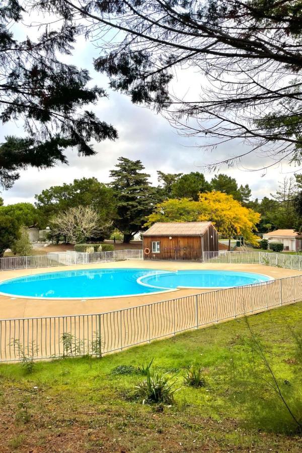 Apartment Les Sables Vignier-1 By Interhome Saint-Georges-d'Oleron Εξωτερικό φωτογραφία