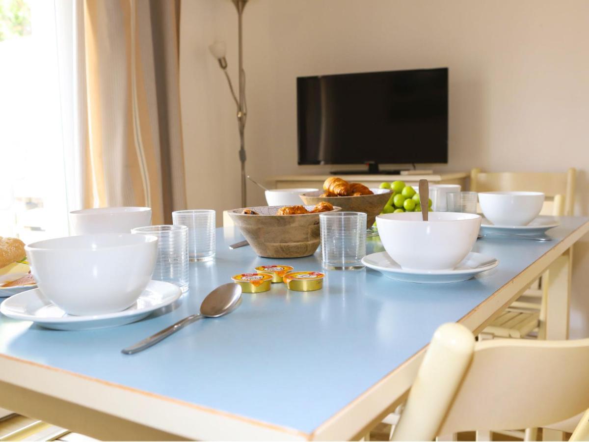Apartment Les Sables Vignier-1 By Interhome Saint-Georges-d'Oleron Εξωτερικό φωτογραφία