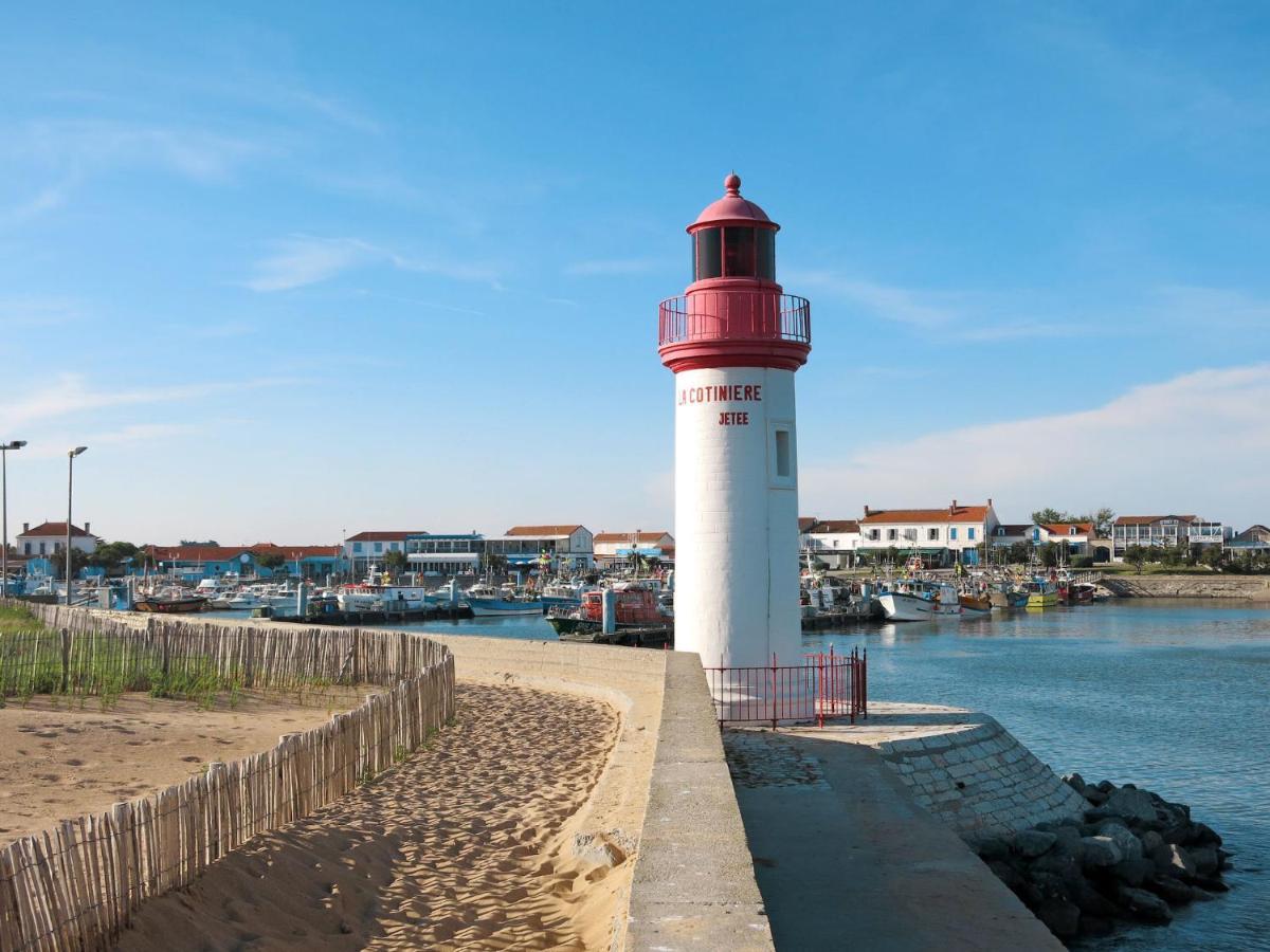 Apartment Les Sables Vignier-1 By Interhome Saint-Georges-d'Oleron Εξωτερικό φωτογραφία