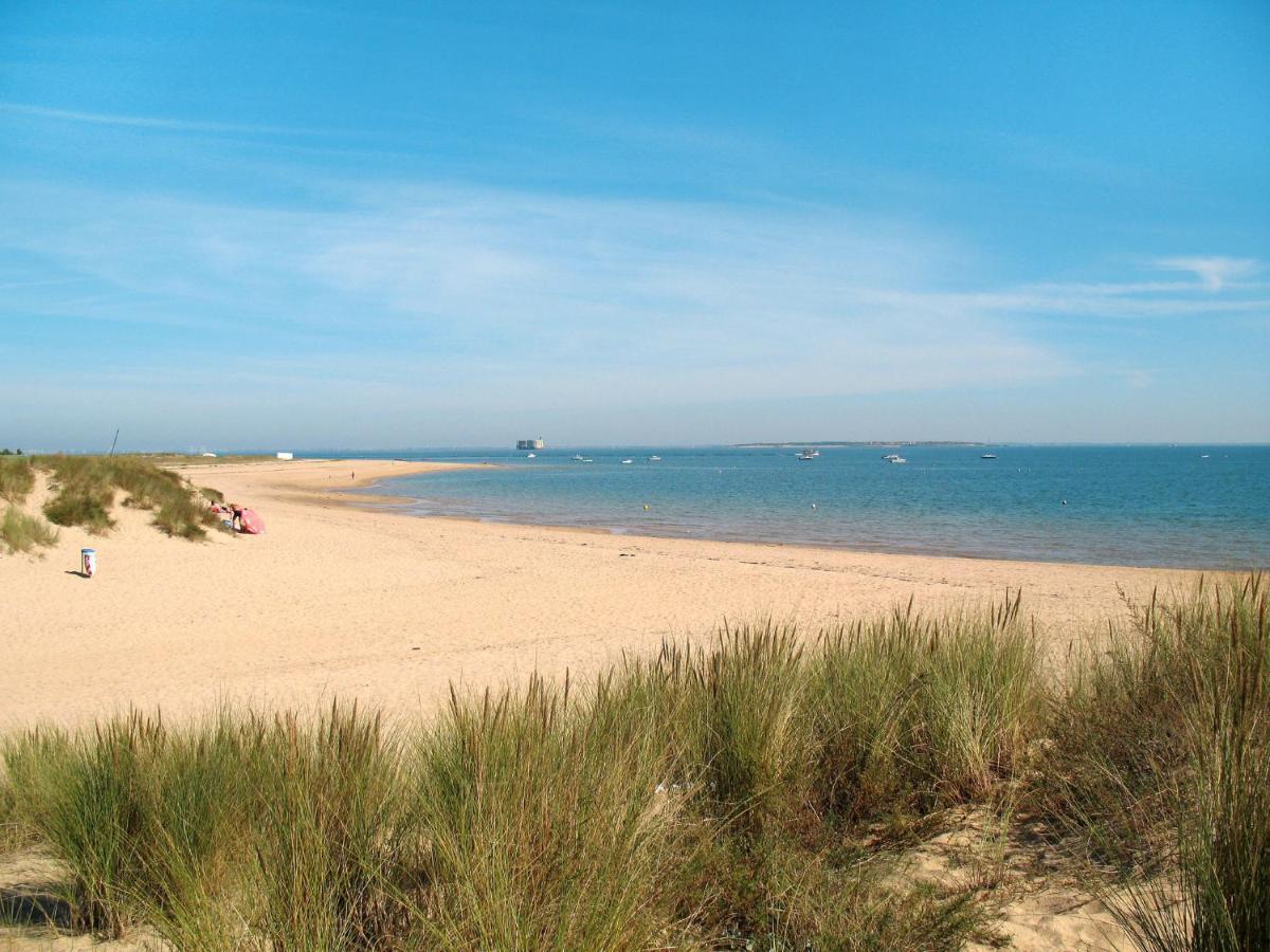 Apartment Les Sables Vignier-1 By Interhome Saint-Georges-d'Oleron Εξωτερικό φωτογραφία